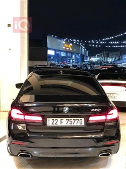 بي ام دبليو الفئة 5